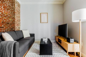 Blueground SoHo 1bd apartment NYC-1465